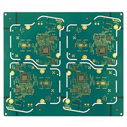 HDI PCB 3 cấp 3 lớp