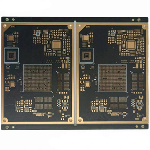 10 lớp 1 bước HDI PCB