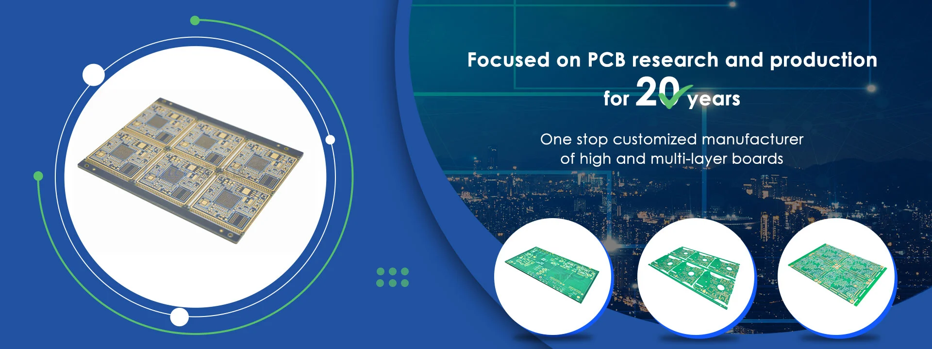 Nhà cung cấp PCB áp lực hỗn hợp Trung Quốc