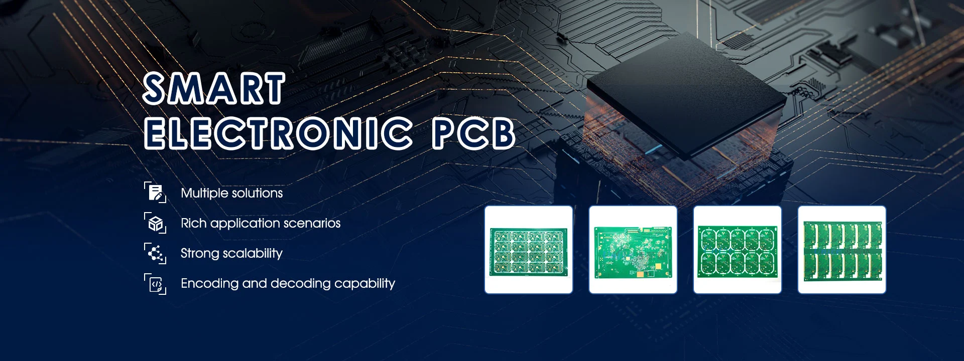 Nhà sản xuất PCB tần số cao của Trung Quốc