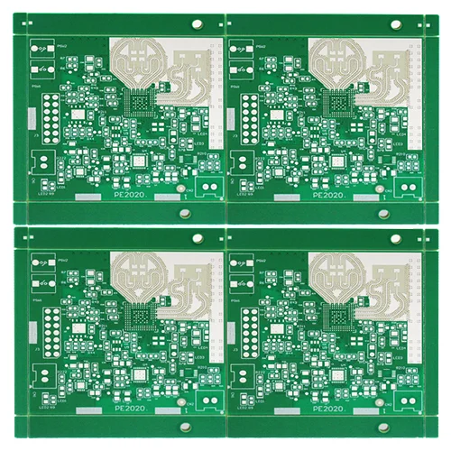 PCB lai tần số cao Viafine có phải là tương lai của truyền thông tốc độ cao không?