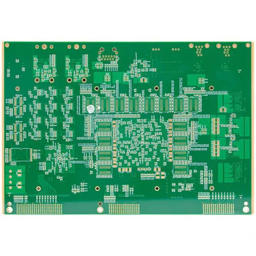 PCB tốc độ cao mật độ cao 24 lớp