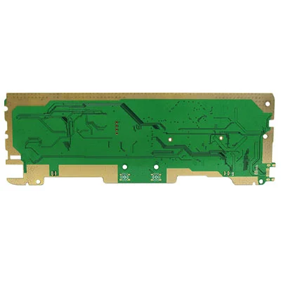 Trở kháng 4 lớp Trở kháng mạch được điều khiển mạch vàng PCB PABB