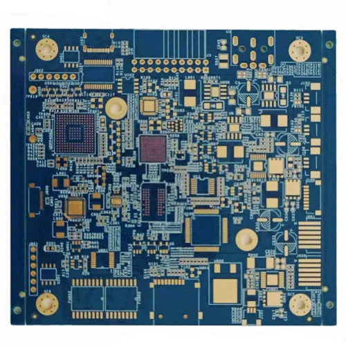 HDI PCB 1 giai đoạn 6 lớp
