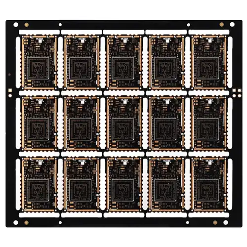 Mô-đun WiFi HDI 2 giai đoạn 6 tầng PCB PCB