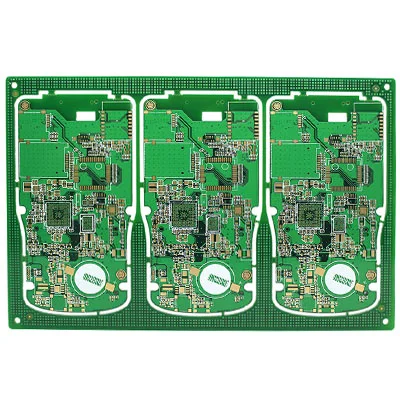Trở kháng 6 lớp Trở kháng Gold Pcb Bảng mạch PCB