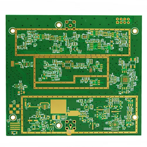 Rogers 6 lớp FR4 FR4 lai xếp chồng lên nhau