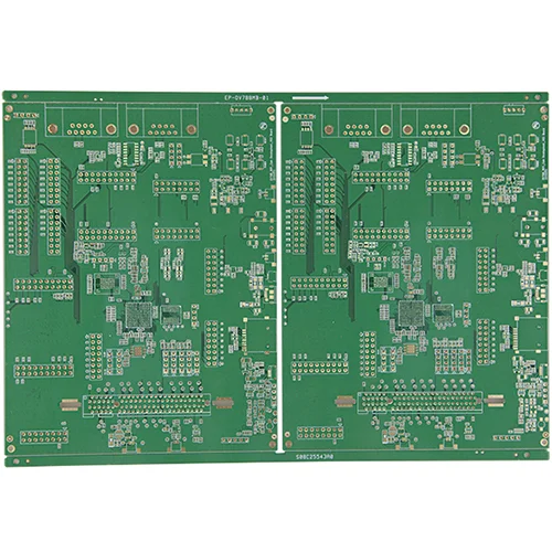 Lái máy ghi âm HDI PCB