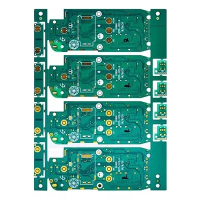 Bảng mạch in RF điện tử