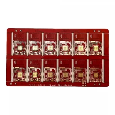 PCB không có halogen