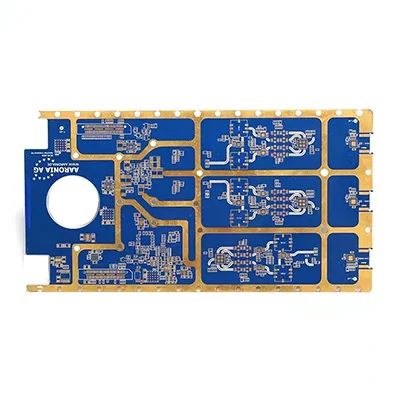 Sản xuất điện thoại di động cao TG điện tử PCB