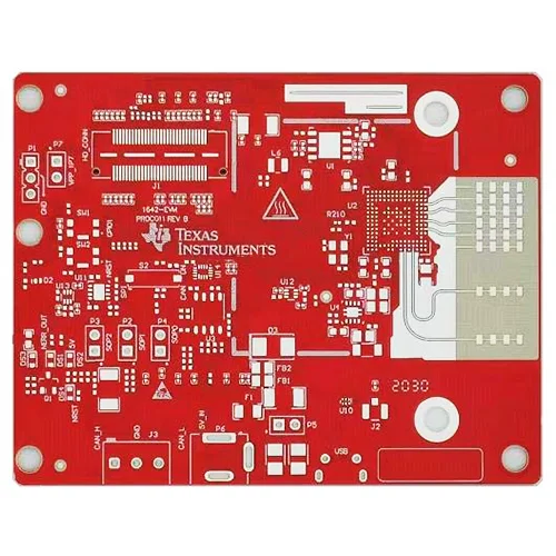 Bảng mạch PCB radar sóng milimet