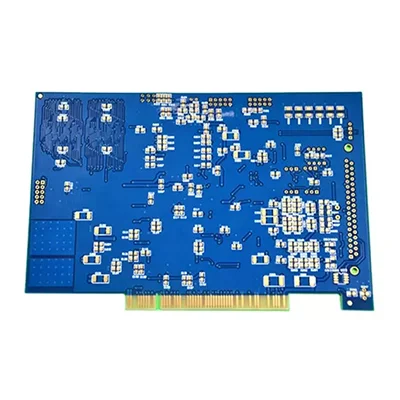 Điều khiển bo mạch chủ ngón tay vàng nhiều lớp PCB PCB