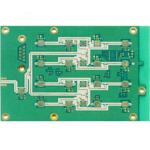 Bảng lai vi sóng tần số cao PCB
