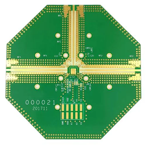 RO4350B+FR4 6 lớp