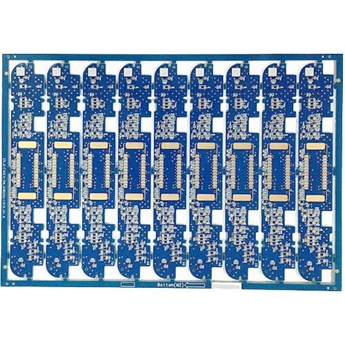 Điều khiển động cơ robot PCB