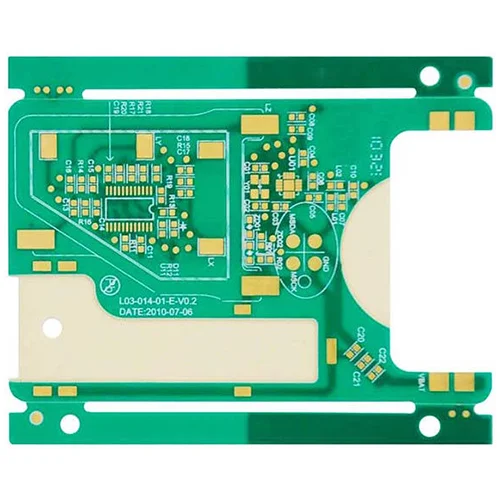 Rogers Ro4350B RF được in bảng mạch PCB