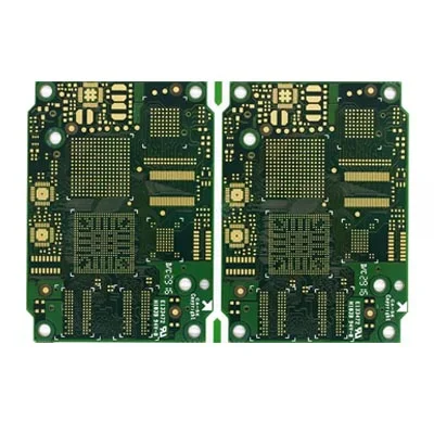 Trở kháng mười lớp HDI được điều khiển bằng HDI Digital Digital Digital