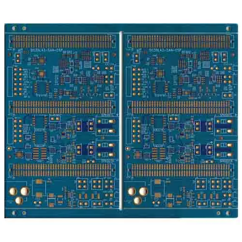 Mười hai lớp thứ hai PCB