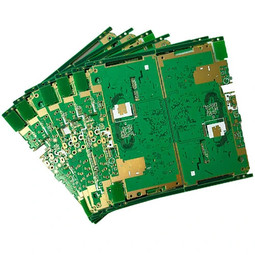 Bảng dây pcb chuông cửa không dây